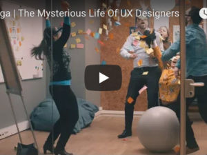 The Mysterious Life Of UX Designers